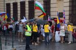 Wieczór Narodów – międzynarodowa impreza na cieszyńskim Rynku.